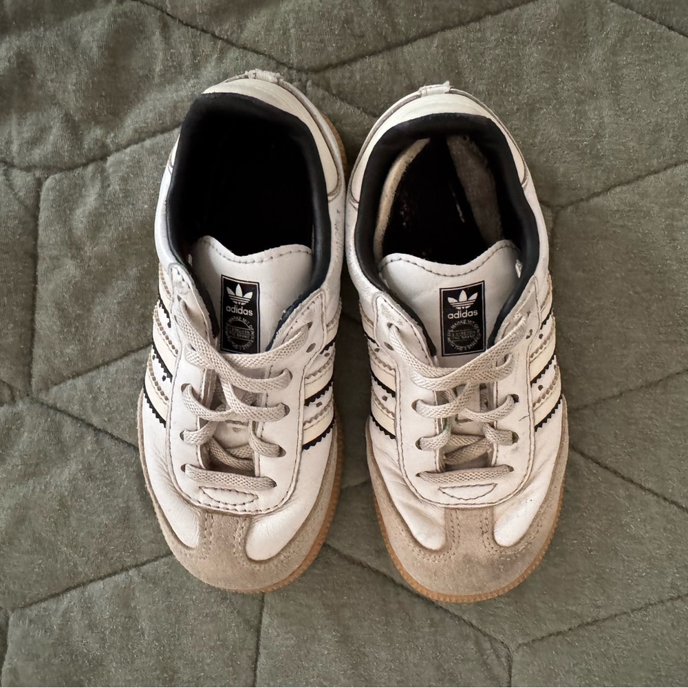 Adidas Originals Samba - Boys’ Toddler - Size 10